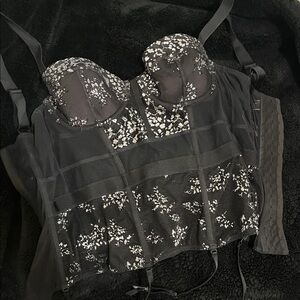Victorias Secret Corset